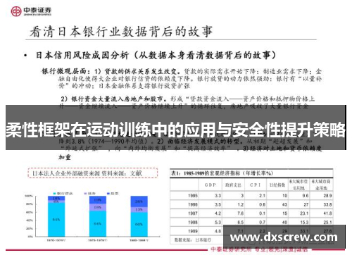 柔性框架在运动训练中的应用与安全性提升策略
